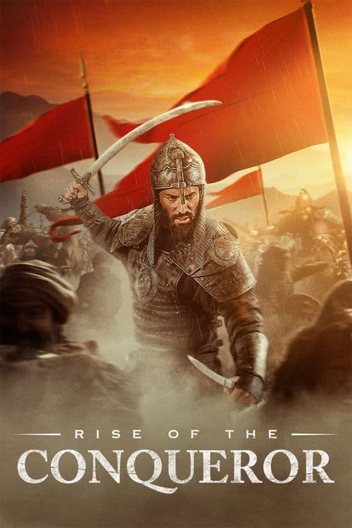 Poster Rise of the Conqueror