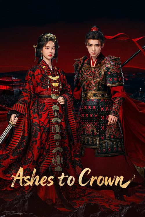 Poster Ashes to Crown