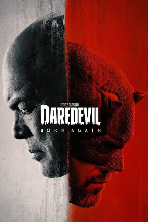 Poster Daredevil: Born Again