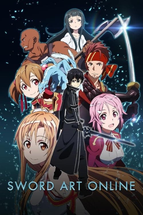 Poster Sword Art Online