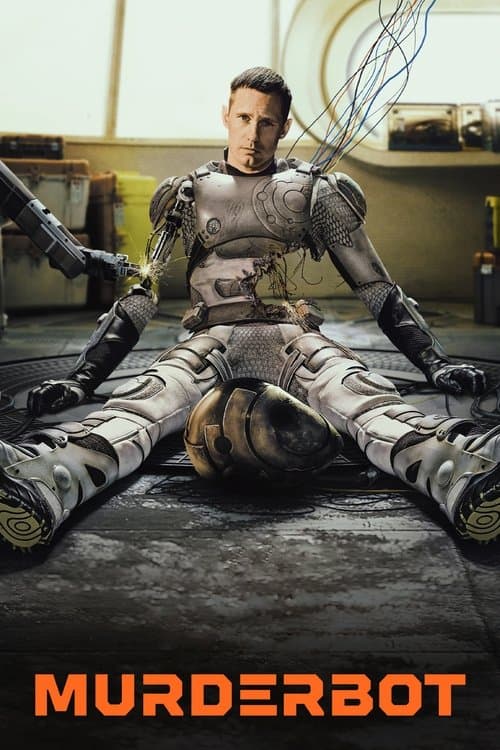 Poster Murderbot