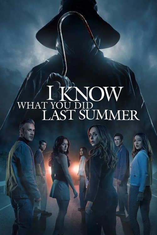 Poster I Know What You Did Last Summer