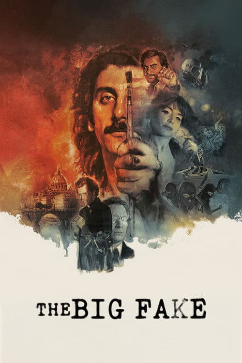 Poster The Big Fake