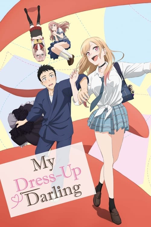 Poster My Dress-Up Darling