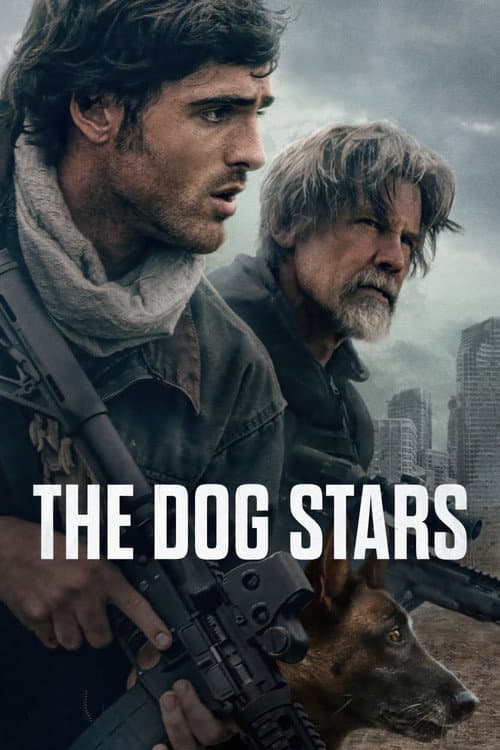 Poster The Dog Stars