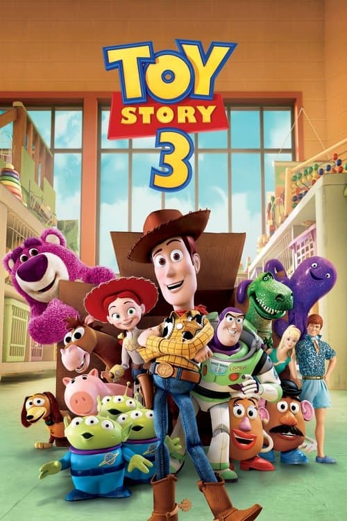 Poster Toy Story 3