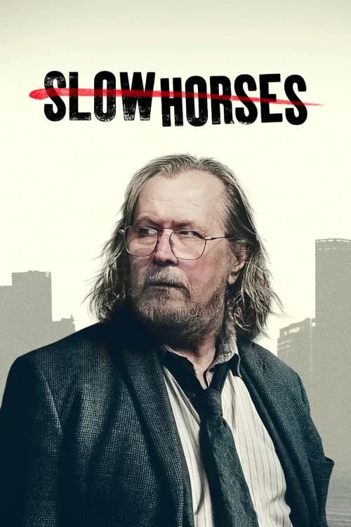 Poster Slow Horses