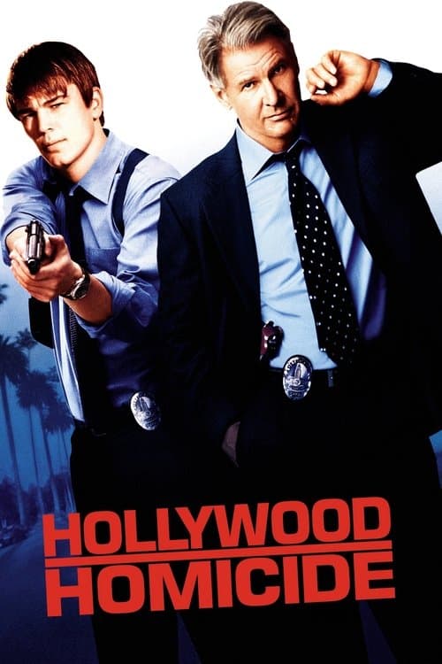 Poster Hollywood Homicide