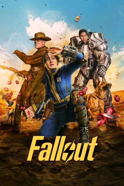 Poster Fallout