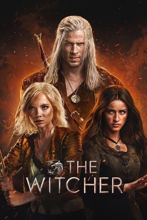 Poster The Witcher