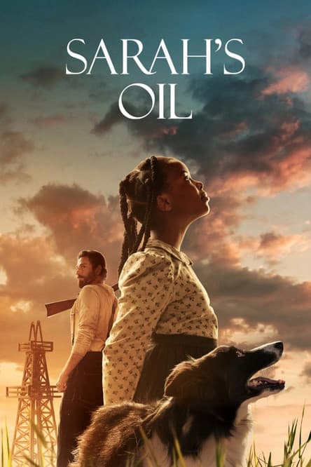 Poster Sarah's Oil