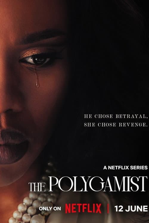 Poster The Polygamist