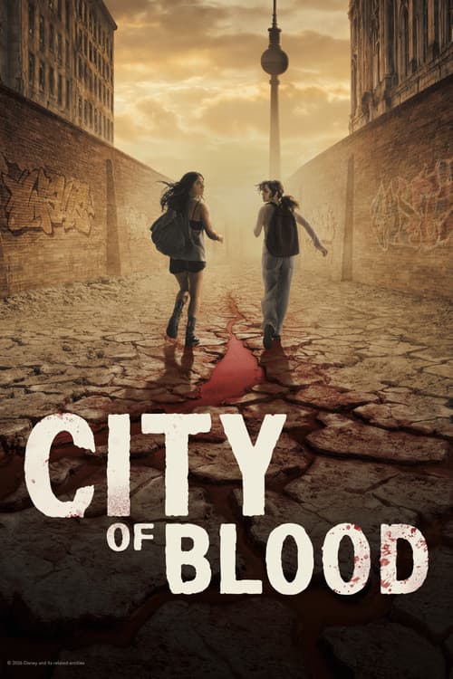 Poster City of Blood