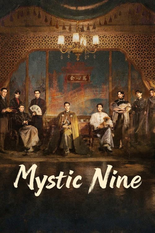 Poster Mystic Nine