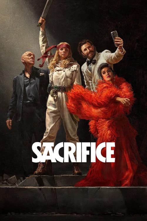 Poster Sacrifice