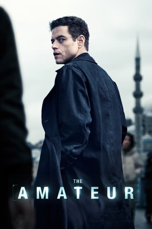 Poster The Amateur