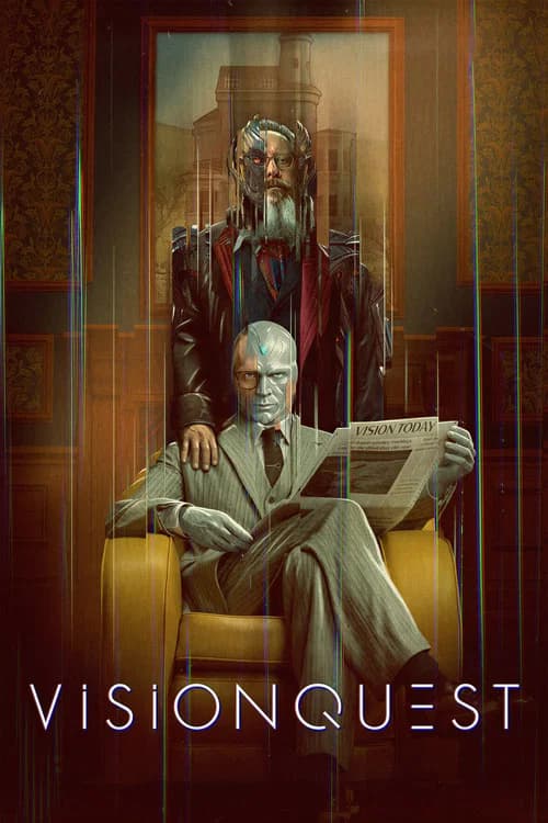 Poster VisionQuest