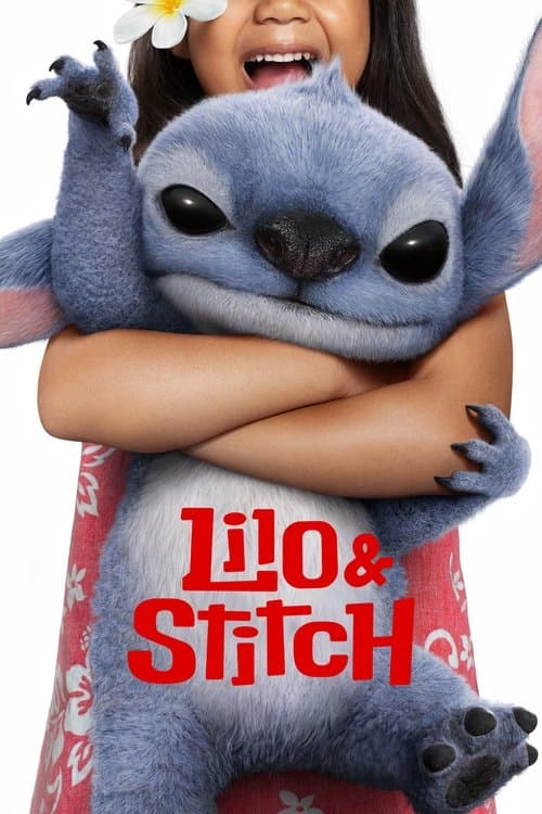 Poster Lilo & Stitch