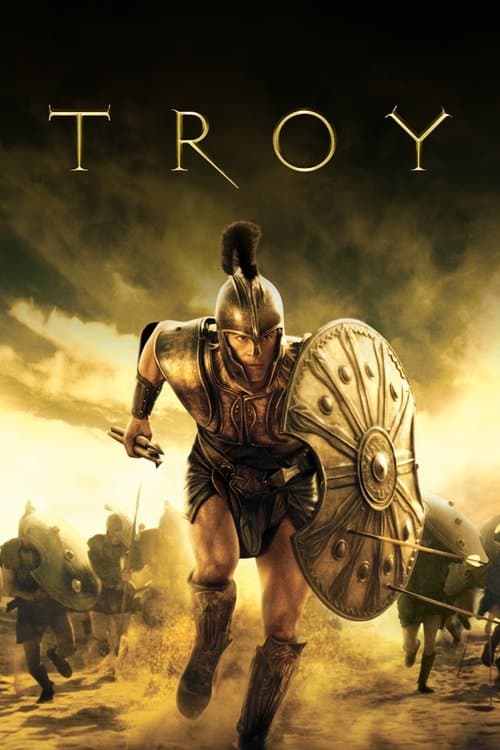 Poster Troy