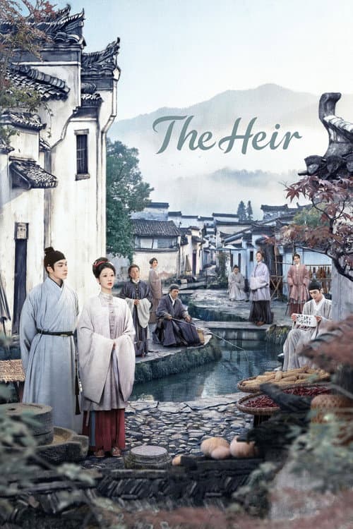 Poster The Heir