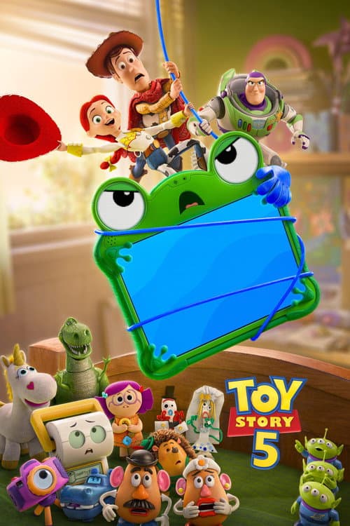 Poster Toy Story 5
