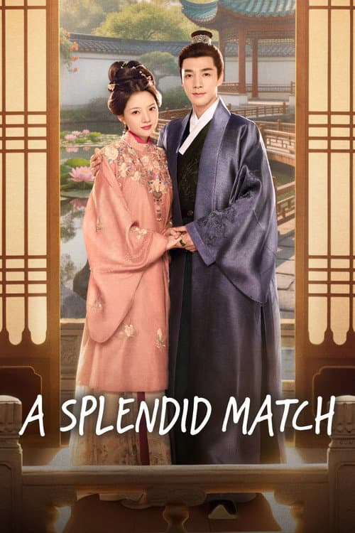Poster A Splendid Match