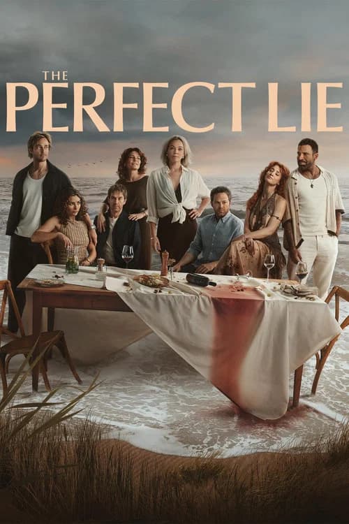 Poster The Perfect Lie