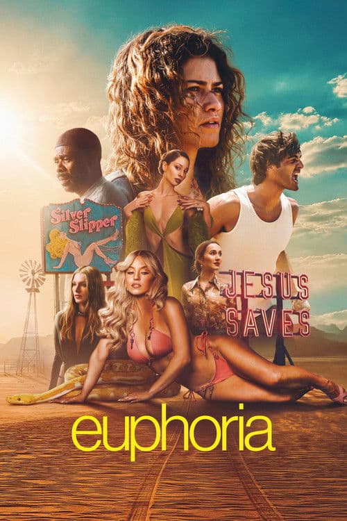 Poster Euphoria