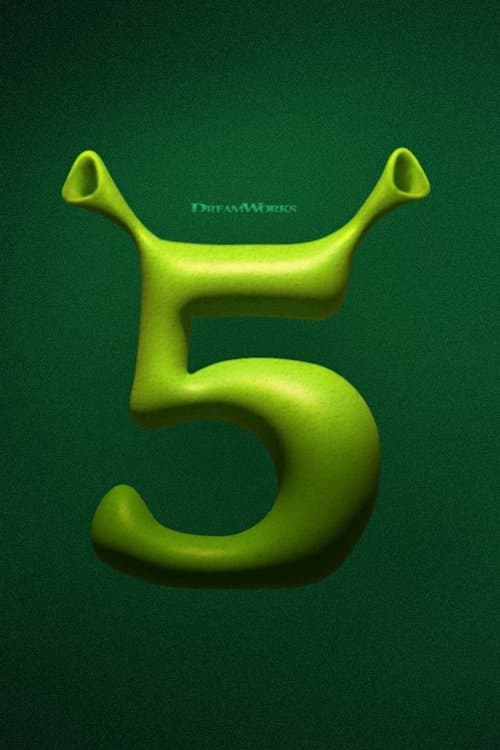 Poster Shrek 5
