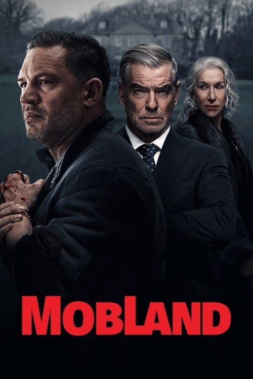 Poster MobLand