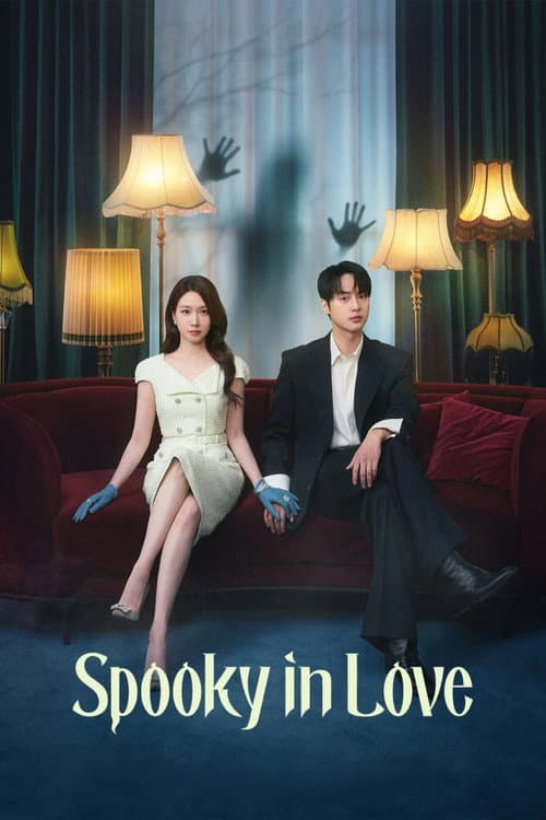 Poster Spooky in Love