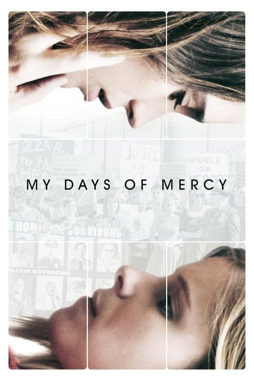 Poster My Days of Mercy