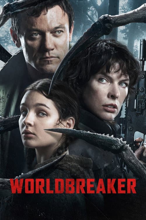 Poster Worldbreaker