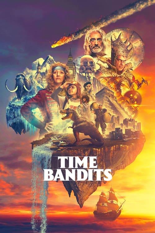 Poster Time Bandits