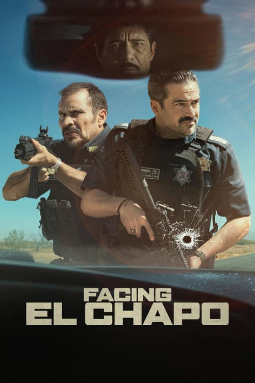 Poster Facing El Chapo