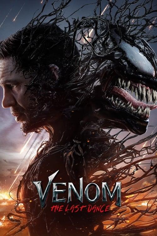 Poster Venom: The Last Dance