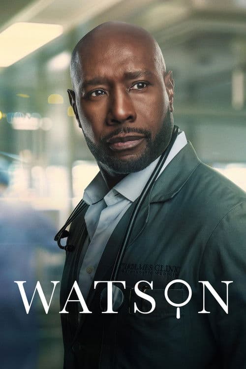 Poster Watson