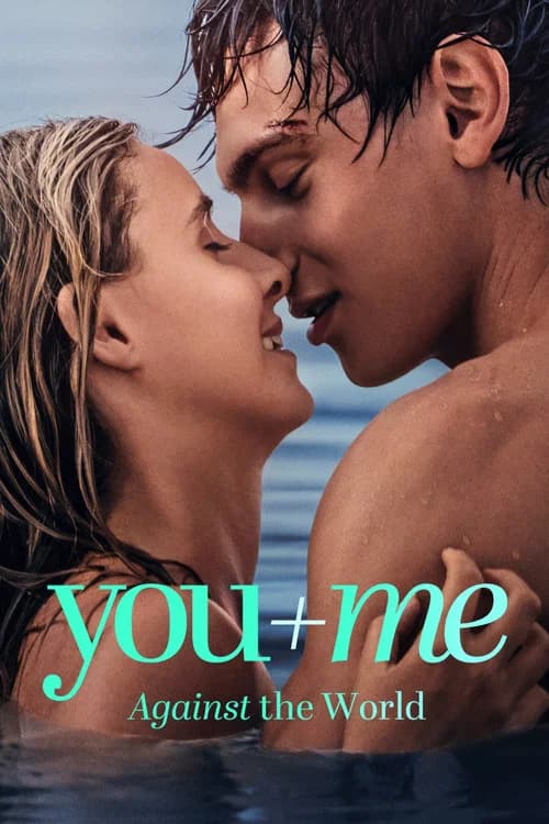 Poster You+Me – Against the World