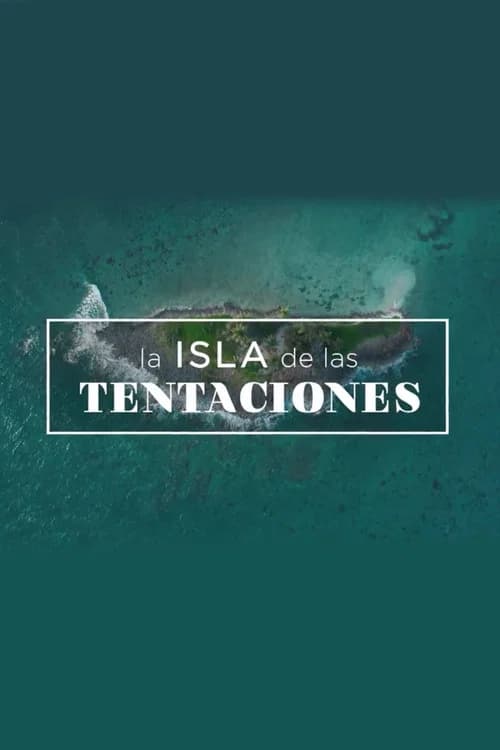 Poster La Isla de las Tentaciones