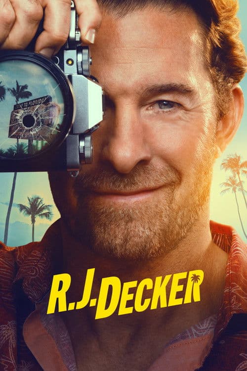 Poster R.J. Decker