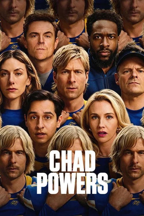 Poster Chad Powers
