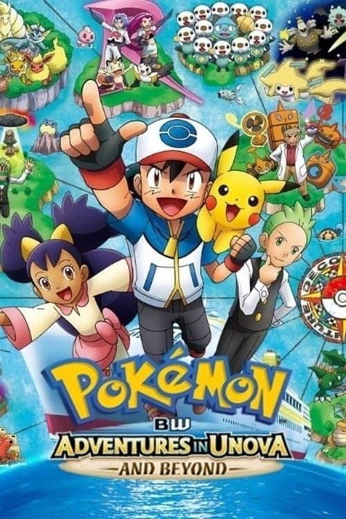 Black & White: Adventures in Unova