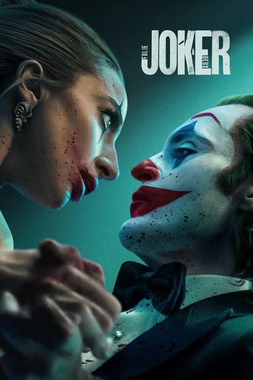 Poster Joker: Folie à Deux