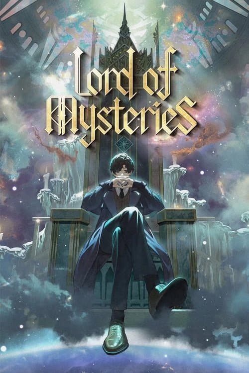 Poster Lord of Mysteries