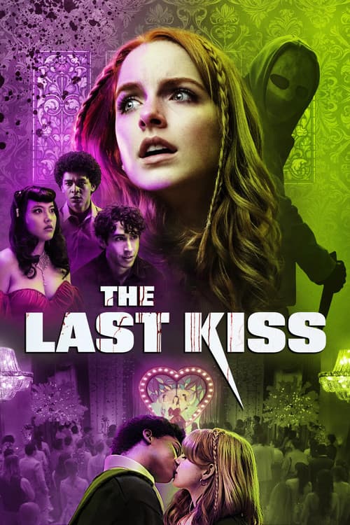 Poster The Last Kiss