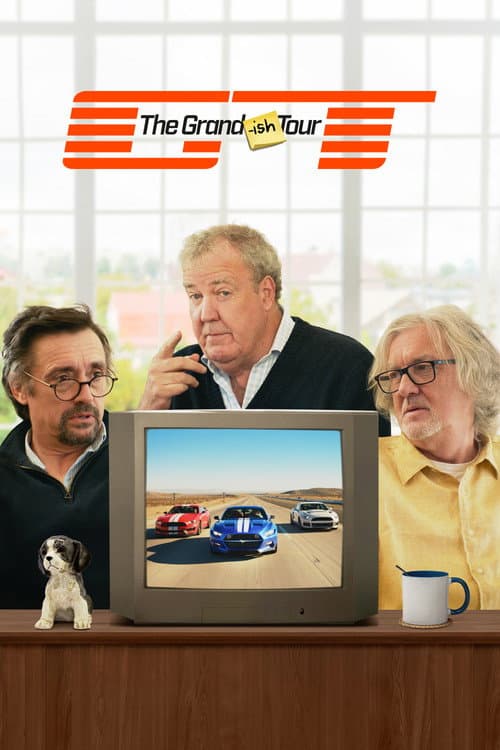 Poster The Grand-ish Tour