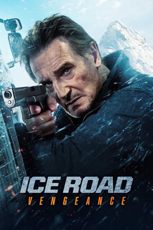 Poster Ice Road: Vengeance