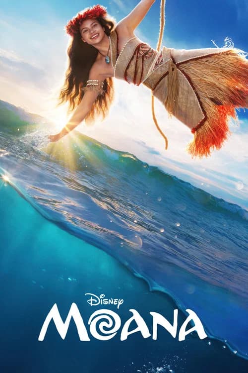 Poster Moana