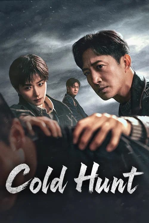 Poster Cold Hunt