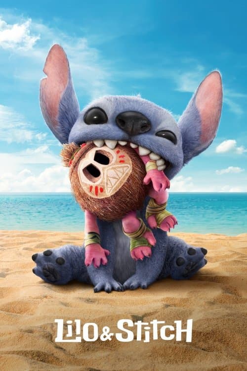 Poster Lilo & Stitch